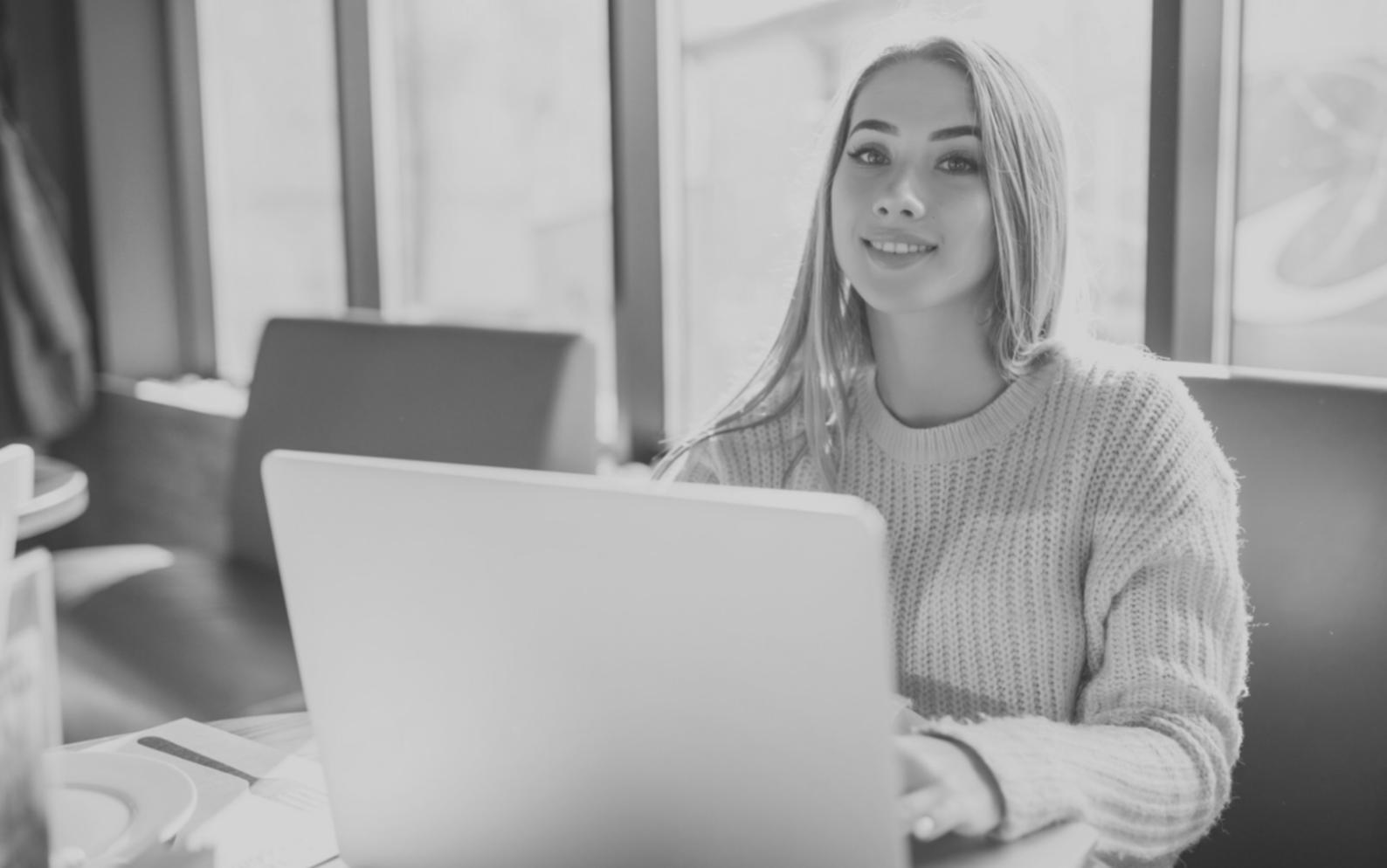 Professionelle Haarschnitt-Techniken in Aktion